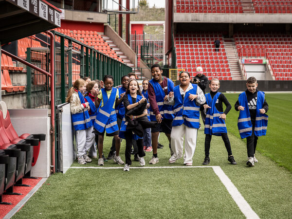 Team4Democracy - © Valentin Bianchi