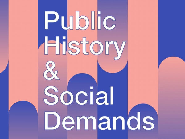 Public history symposium 1 Public history symposium 1