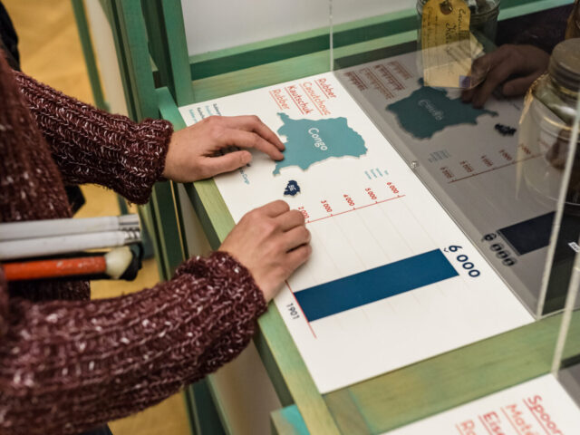 Tourism For All BE Lvue museum JPR6446 visit brussels Jean Paul Remy