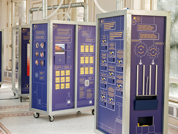 Fabrique de la Democratie Democratiefabriek Gil Plaquet 2